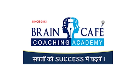 Brain Cafe Coaching Academy logo