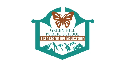Green Hill Public School logo
